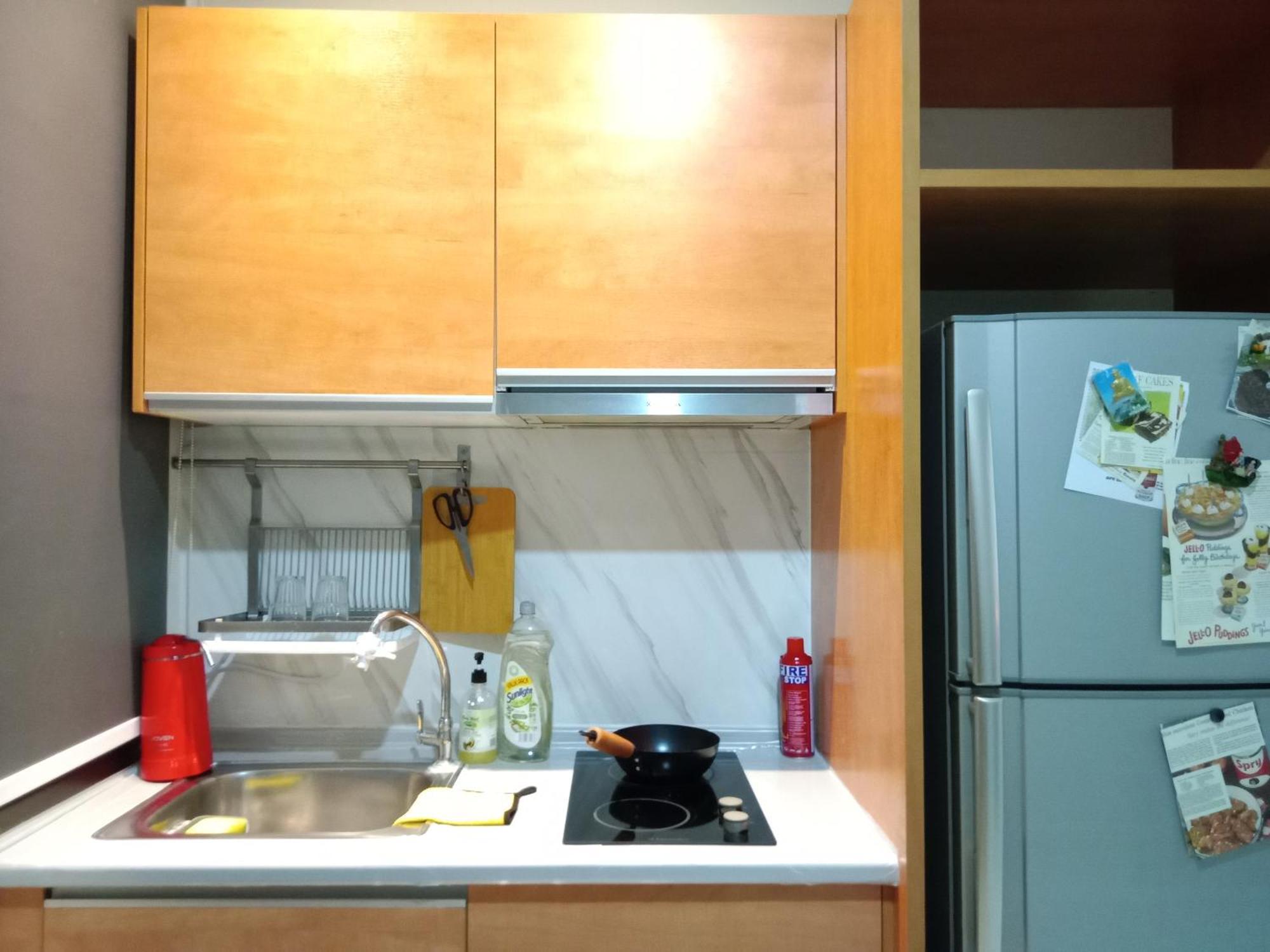 Mount Austin 2-4pax Apartment