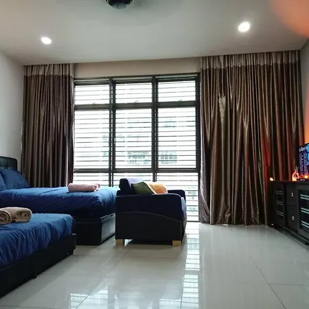 Mount Austin Homestay 2-4Pax Johor Bahru Exterior photo