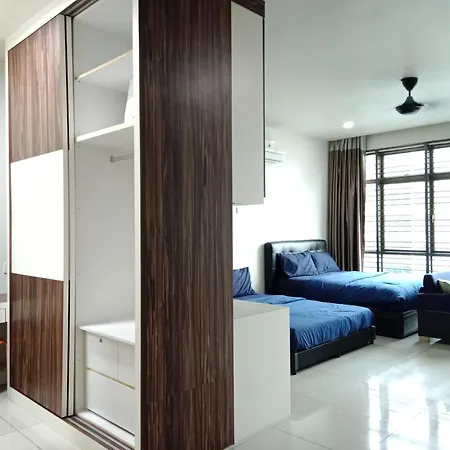 Mount Austin Homestay 2-4Pax Johor Bahru Exterior photo