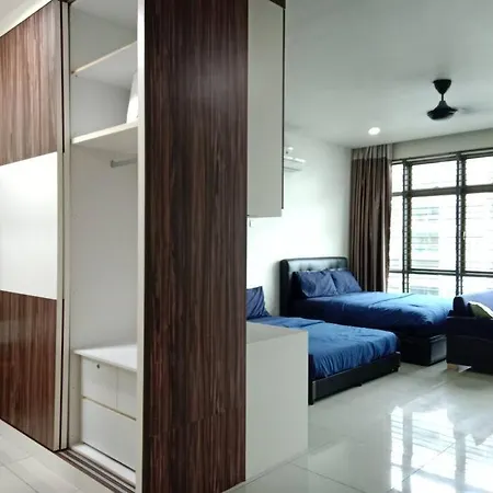Mount Austin Homestay 2-4Pax Johor Bahru Exterior photo